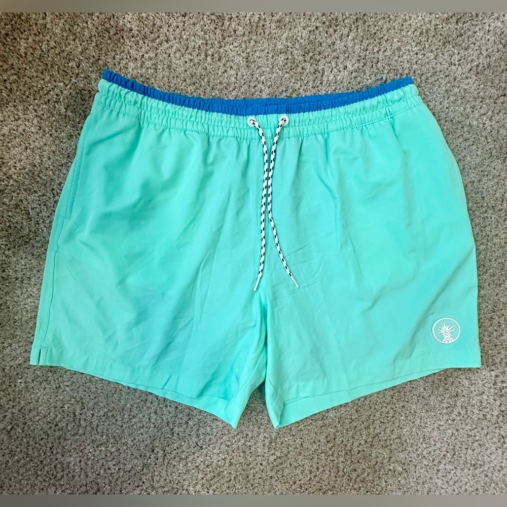 Chubbies swim shorts size XL NWOT